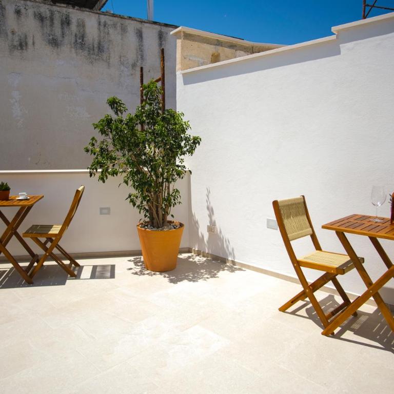 Andresea - Rooms & Sea View Terrace - Double Room - 28