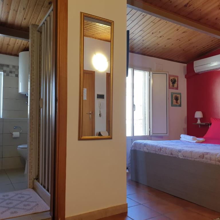 Oasi Iblea Rooms - Camera Tripla Economy - 9