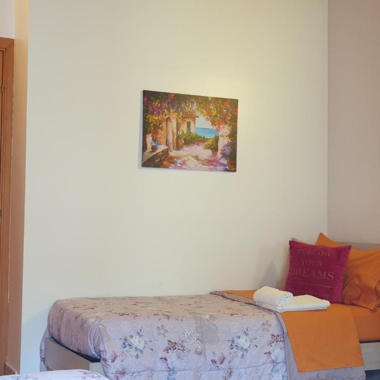 Oasi Iblea Rooms - Camera Tripla Economy - 3