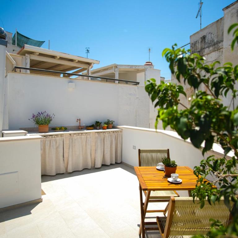 Andresea - Rooms & Sea View Terrace - Double Room - 29