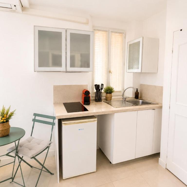 Le Suquet - Appartement 1 Chambre - 8