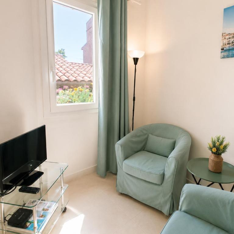 Le Suquet - Appartement 1 Chambre - 14