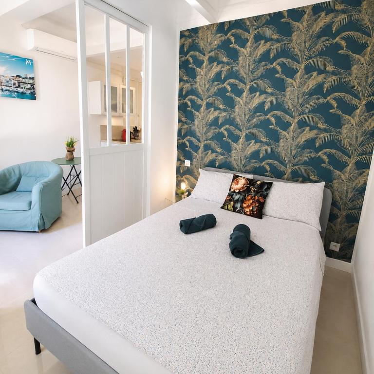 Le Suquet - Appartement 1 Chambre - 9