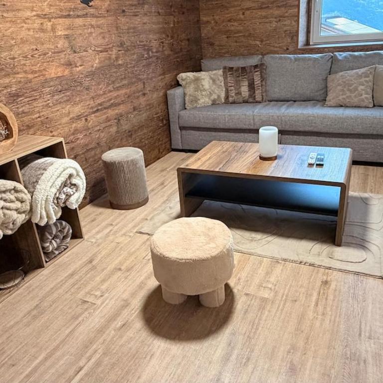 La Bravache - Chalet cosy avec vue exceptionnelle - Chalet - 15