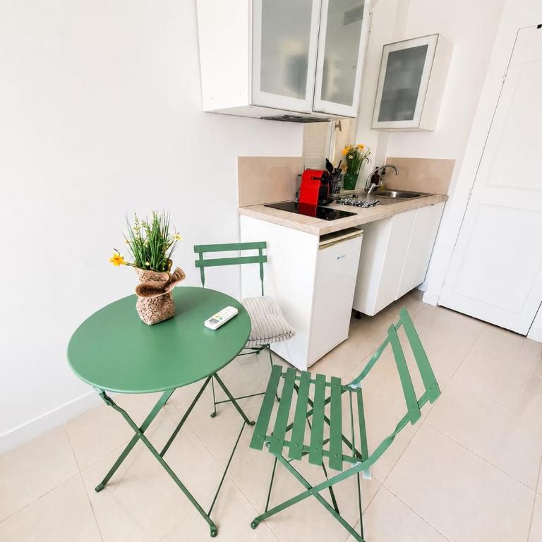 Le Suquet - Appartement 1 Chambre - 15