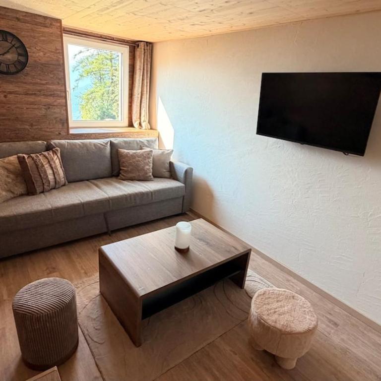 La Bravache - Chalet cosy avec vue exceptionnelle - Chalet - 12