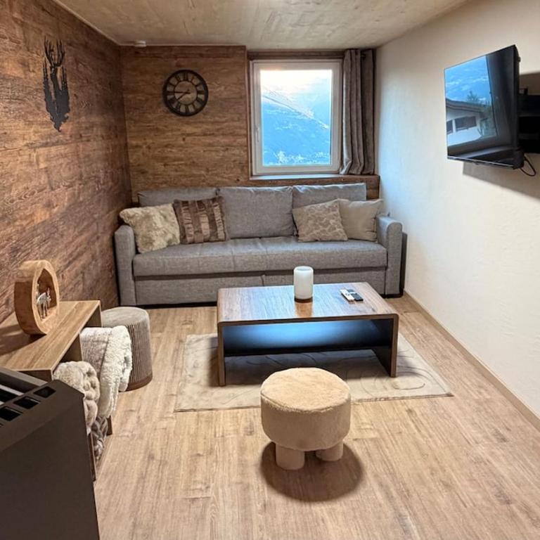 La Bravache - Chalet cosy avec vue exceptionnelle - Chalet - 11