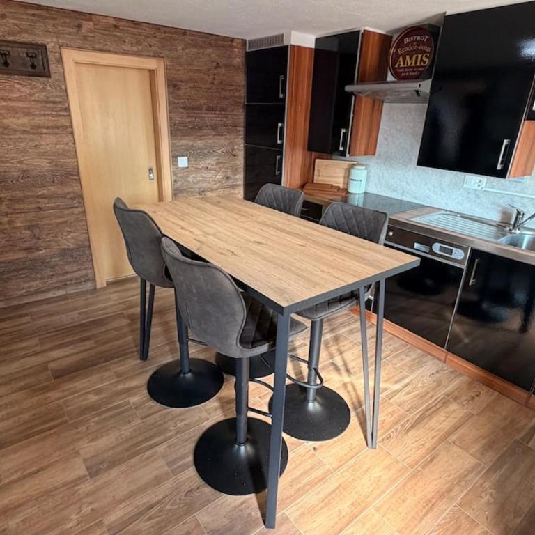 La Bravache - Chalet cosy avec vue exceptionnelle - Chalet - 7