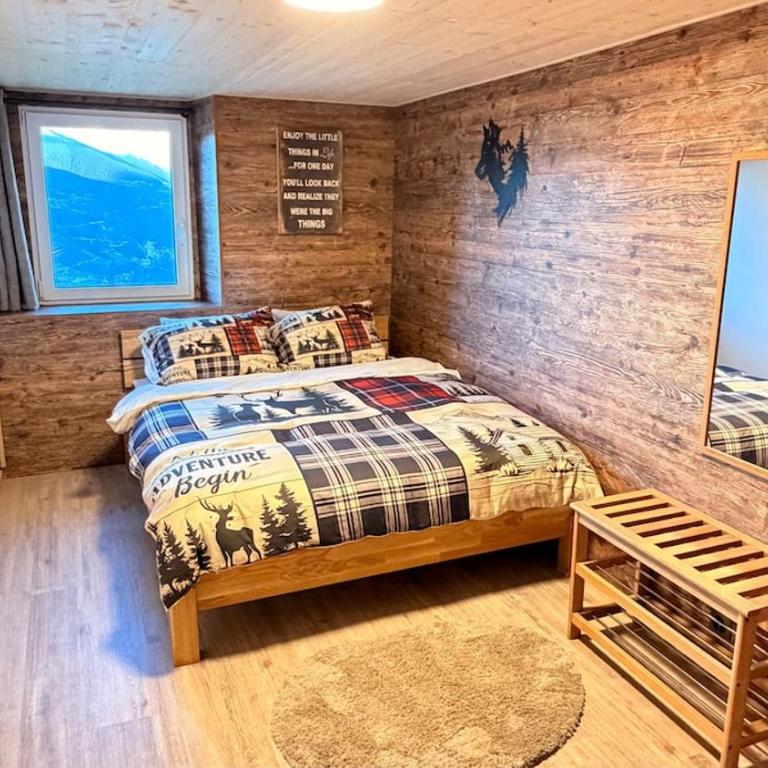 La Bravache - Chalet cosy avec vue exceptionnelle - Chalet - 27