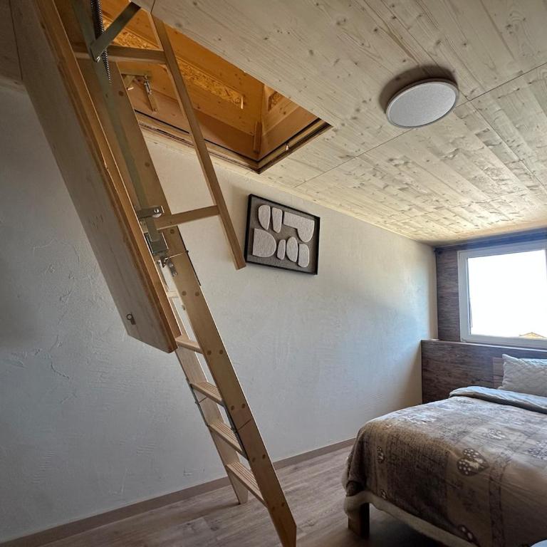 La Bravache - Chalet cosy avec vue exceptionnelle - Chalet - 30