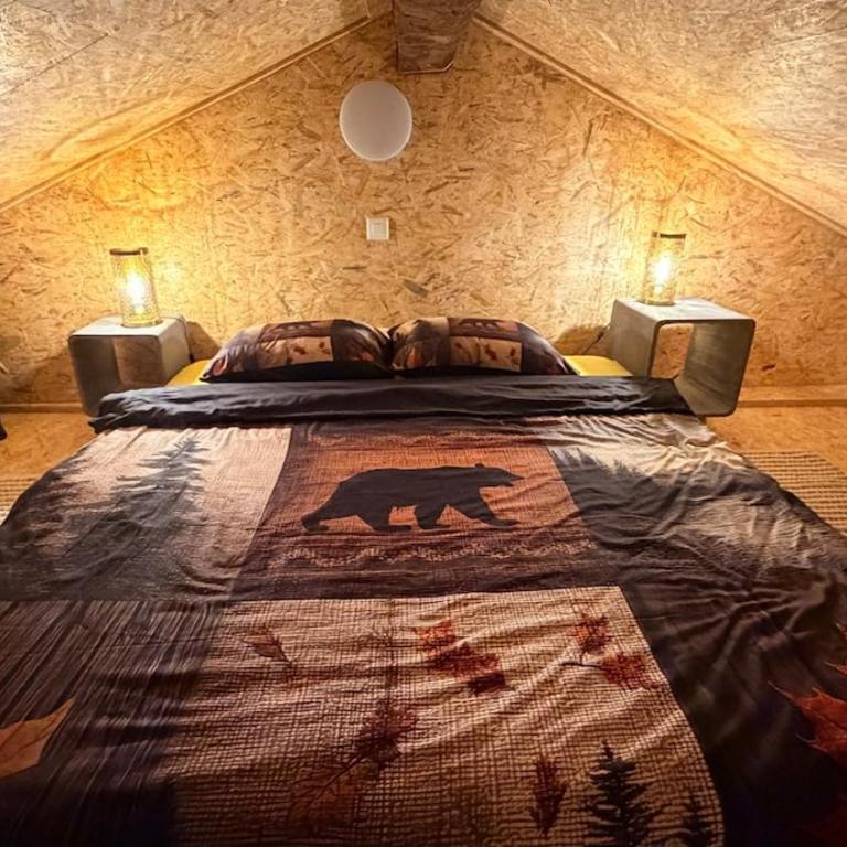 La Bravache - Chalet cosy avec vue exceptionnelle - Chalet - 31