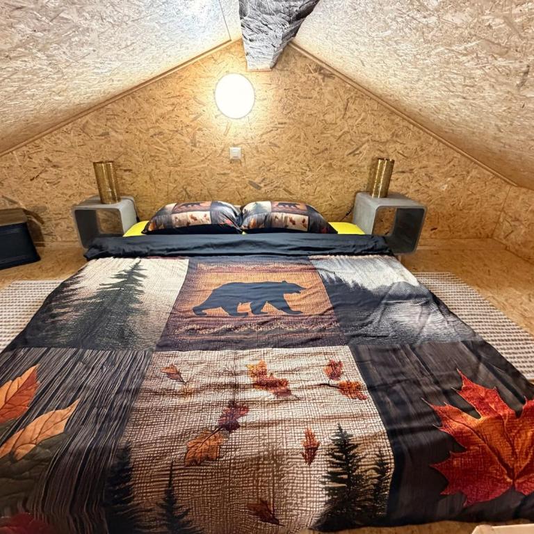 La Bravache - Chalet cosy avec vue exceptionnelle - Chalet - 32