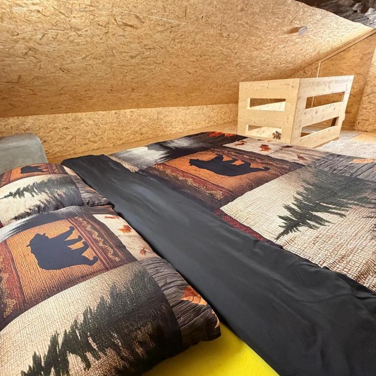 La Bravache - Chalet cosy avec vue exceptionnelle - Chalet - 34