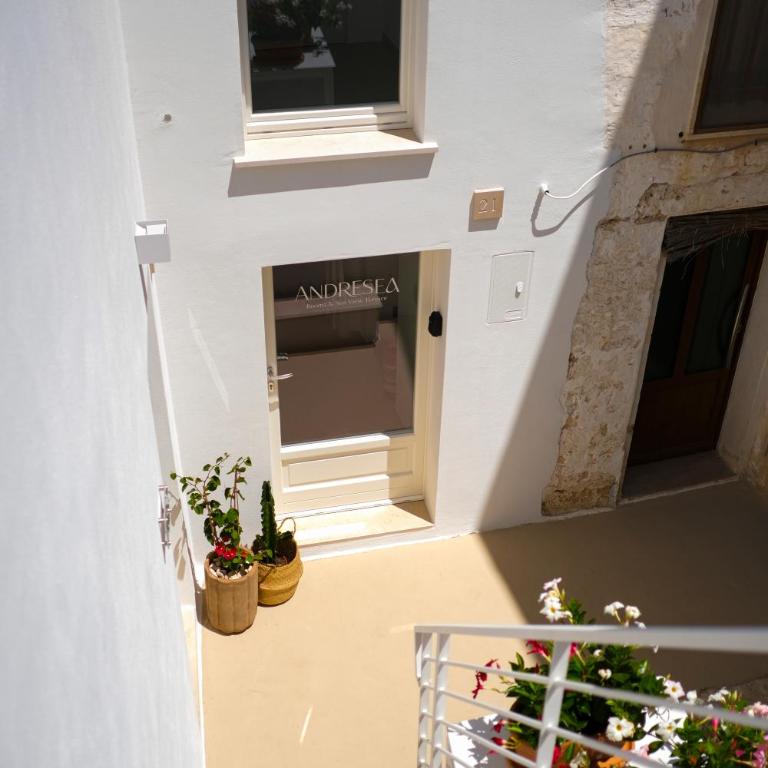 Andresea - Rooms & Sea View Terrace - Double Room - 33