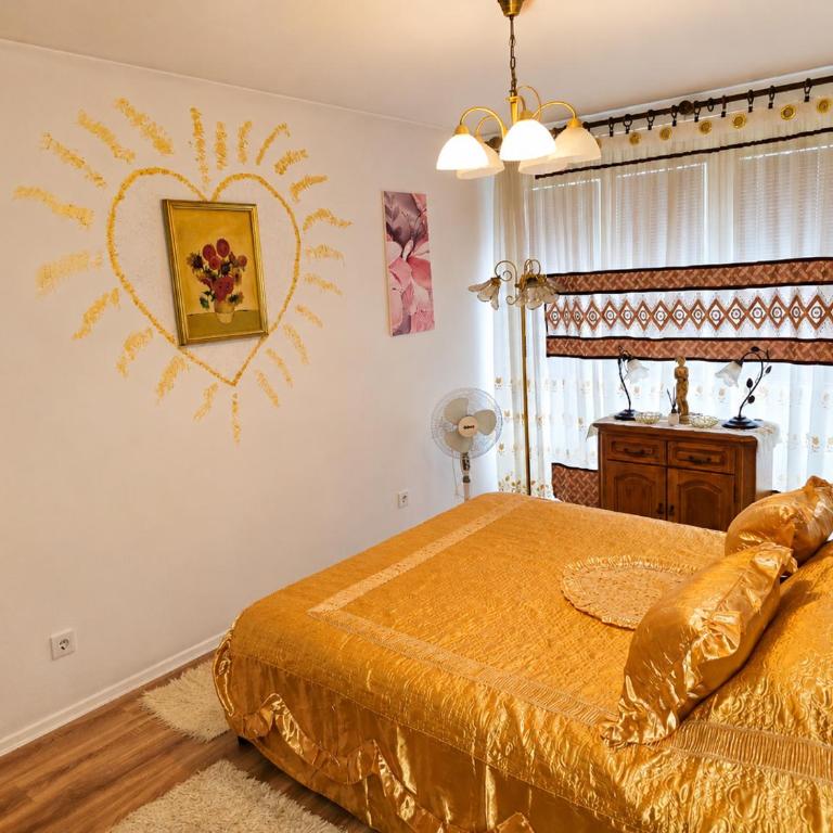 Apartman stan na dan Sarajevo - One-Bedroom Apartment - 4