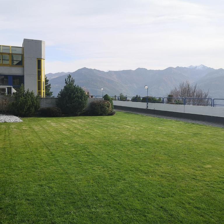 Duplex Thérmalies dernier étage - Apartment mit 2 Schlafzimmern mit Balkon und Terrasse - 9
