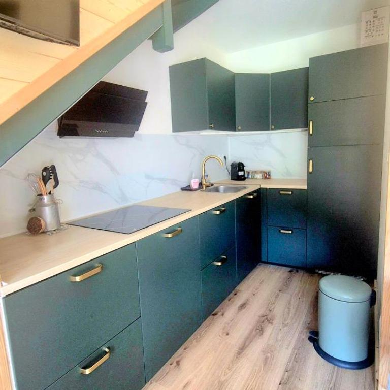 Duplex 'L'Orry des Cimes' Les Orres 1800 - Apartment mit 2 Schlafzimmern - 2
