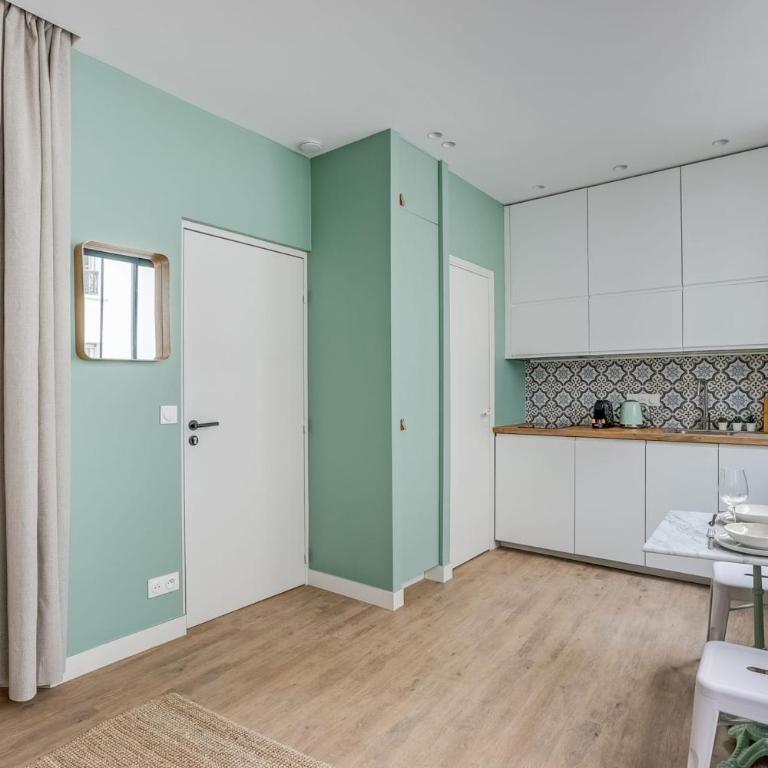 Studio de charme au calme - Proche Nation & Bois - Studio - 6