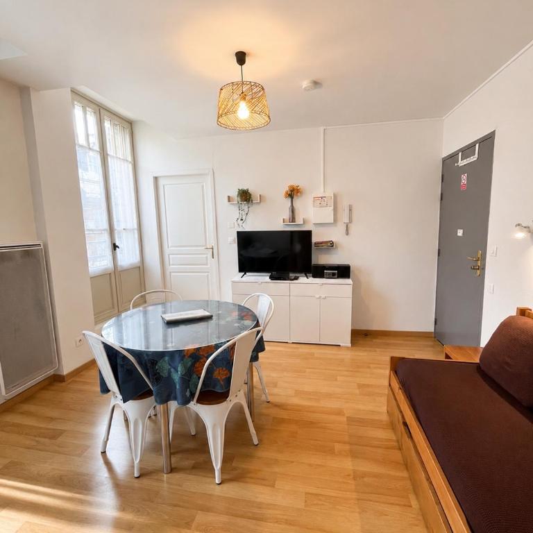 Val Montalban, T2 wifi, 4 pers, ascenseur, casier à ski - One-Bedroom Apartment - 5