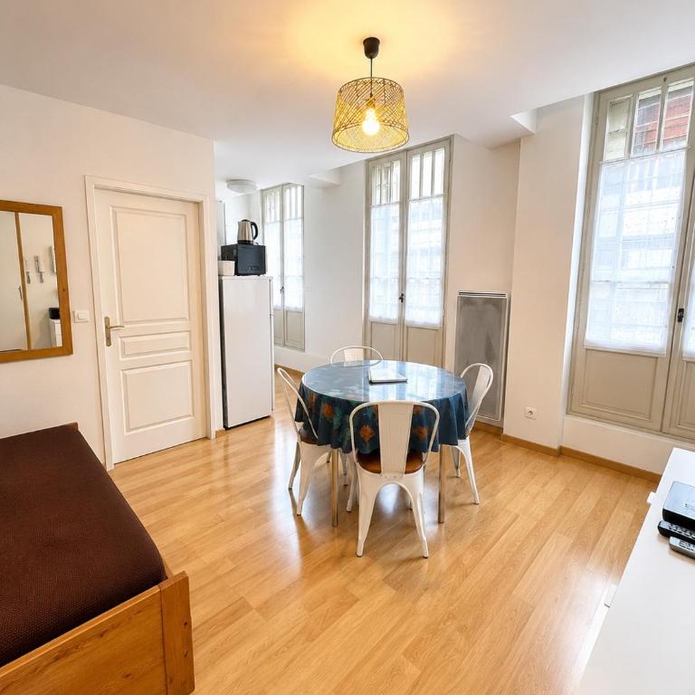 Val Montalban, T2 wifi, 4 pers, ascenseur, casier à ski - One-Bedroom Apartment - 3