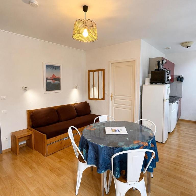 Val Montalban, T2 wifi, 4 pers, ascenseur, casier à ski - One-Bedroom Apartment - 6