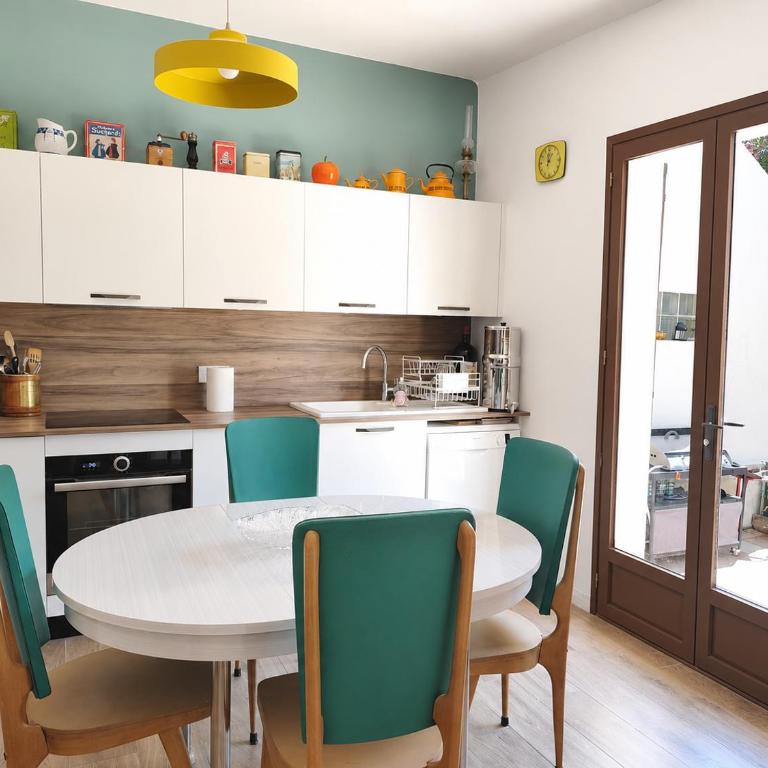 Cocon en Provence - Maison avec jardin, clim, parking - Centre à pied - Villa 3 Chambres - 1