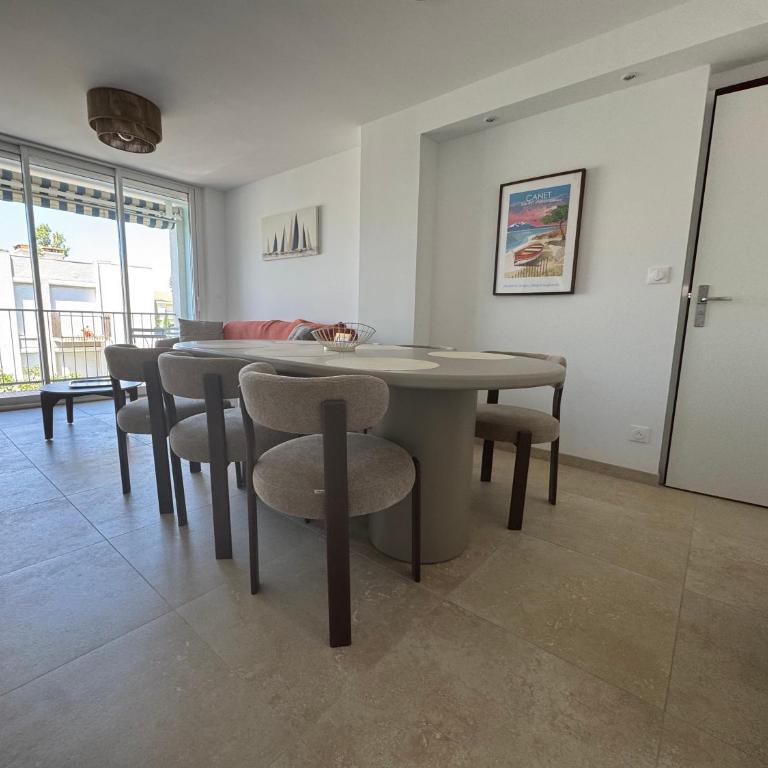 Horizon Méditerranée Piscine & Plage à Pied - Two-Bedroom Apartment - 36