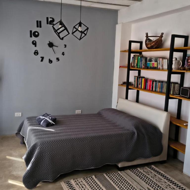 Qhawana Tilcara Apartamento de Montaña - Apartamento de 1 dormitorio - 1