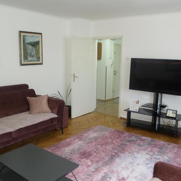 AjRi Apartment Sarajevo - Apartman sa 1 Spavaćom Sobom - 35