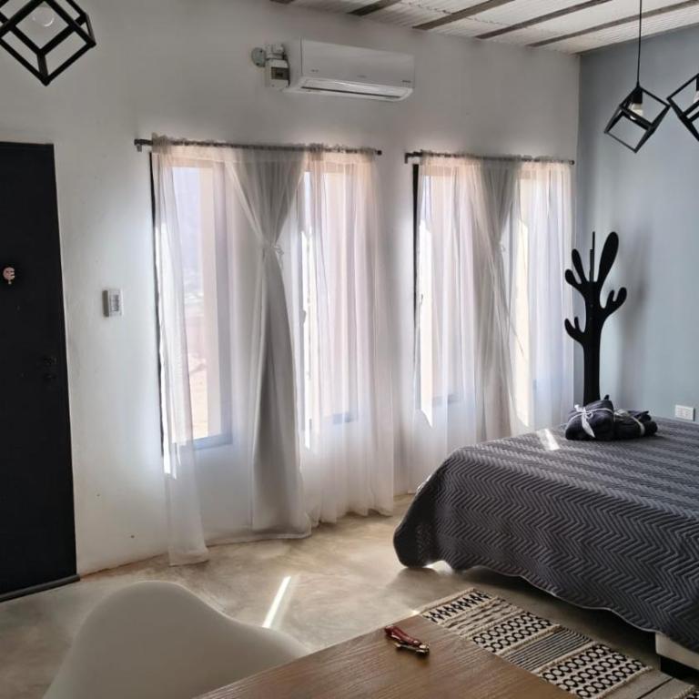Qhawana Tilcara Apartamento de Montaña - Apartamento de 1 dormitorio - 6