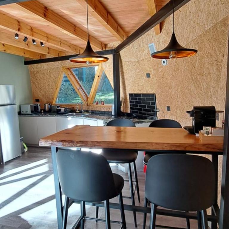 Domos del Bosque Bariloche - Casa - 29