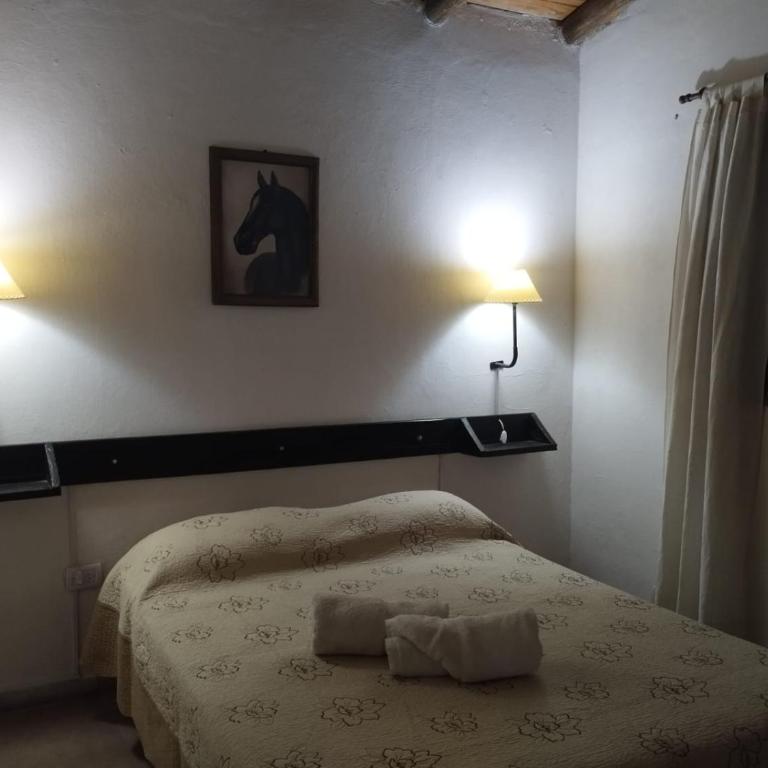 Casas HG-Pileta climatizada en predio cercano-Desayuno seco - Casa de 2 dormitorios - 23
