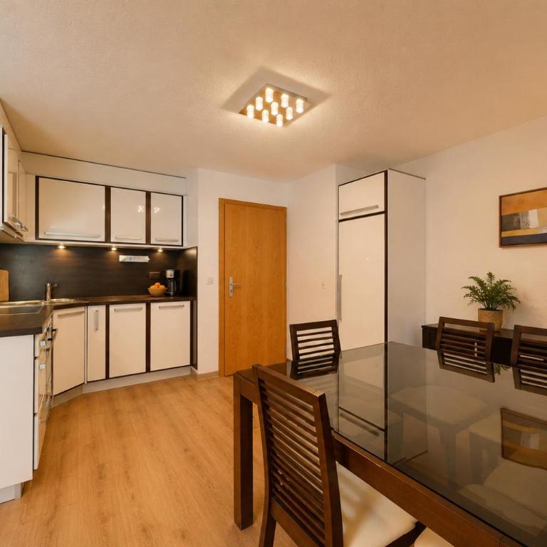 Ovronnaz , 2 pièces appartement Marana - Appartement 2 Chambres - 5