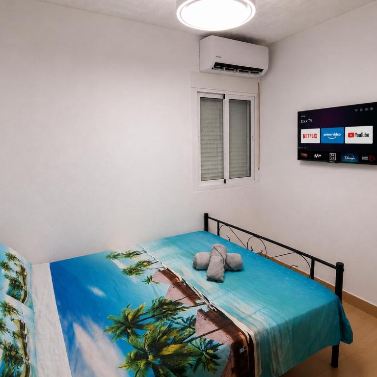 HABITACION PRIVADA Avda Europa - Habitación Doble Económica - 3