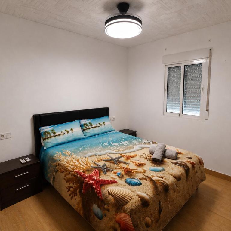 HABITACION PRIVADA Avda Europa - Habitación Doble con baño compartido - 3