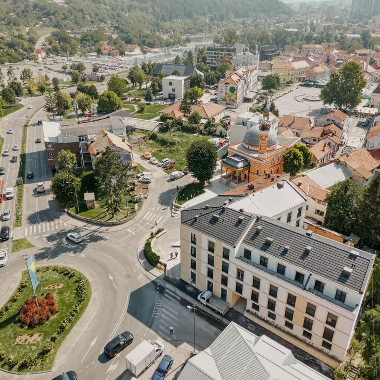 Central Square - Apartment mit 2 Schlafzimmern - 7