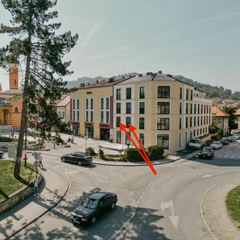 Central Square - Apartment mit 2 Schlafzimmern - 20