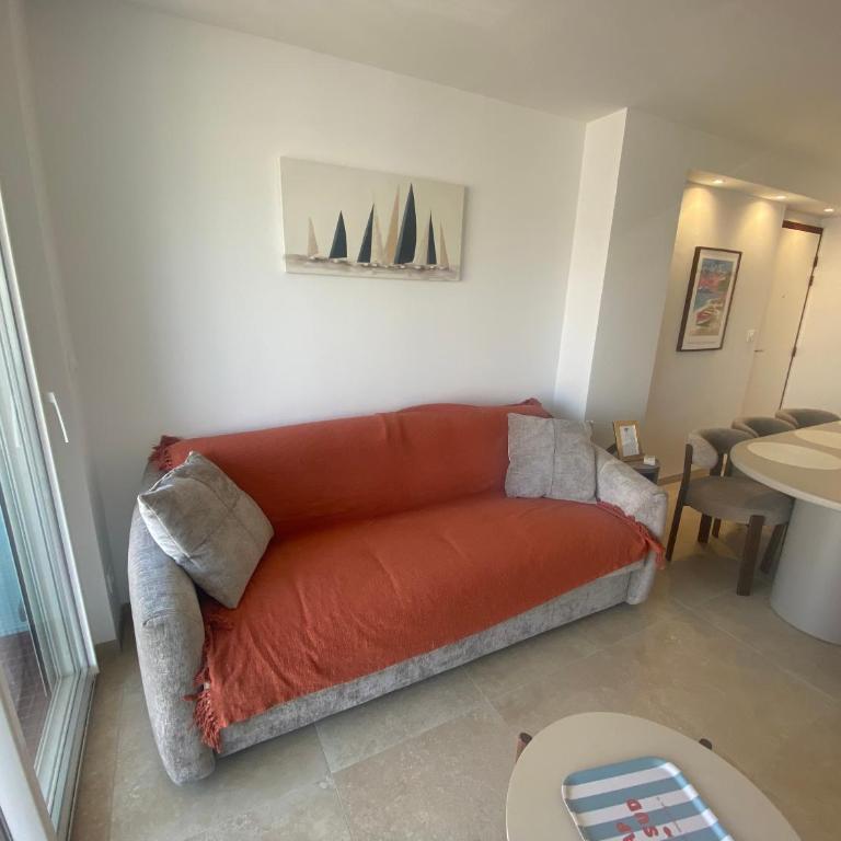 Horizon Méditerranée Piscine & Plage à Pied - Two-Bedroom Apartment - 3