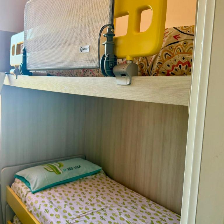 Villetta con giardino sulla Spiaggia della Pelosa - Casa con 2 Camere da Letto - 31