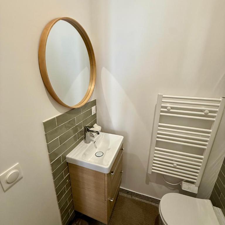 Pere Lachaise Apartments - Estudio Estándar - 9