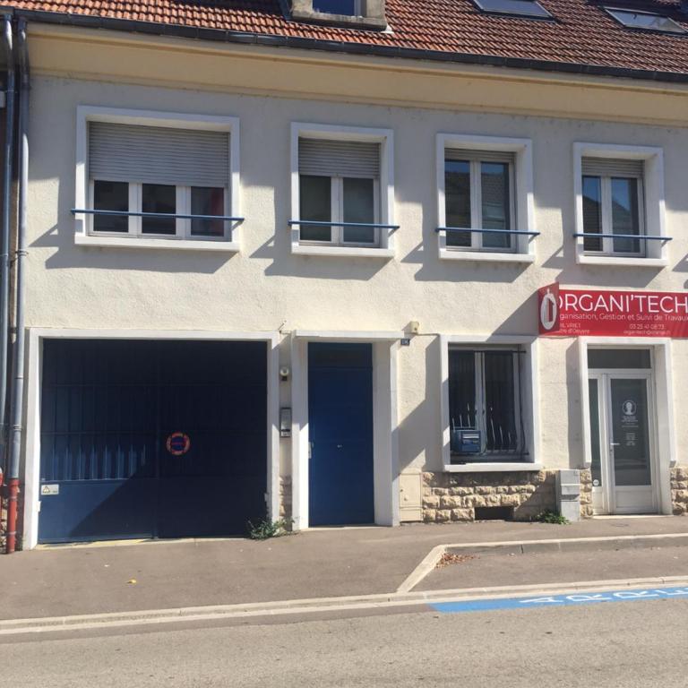 La Terrasse de Béatrice, parking privé gratuit & clim - Appartamento con Terrazza - 25