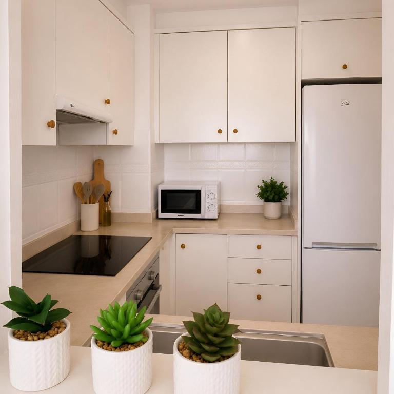 Apartamento Eurosol 1 con piscina Benicassim - Appartement - 7