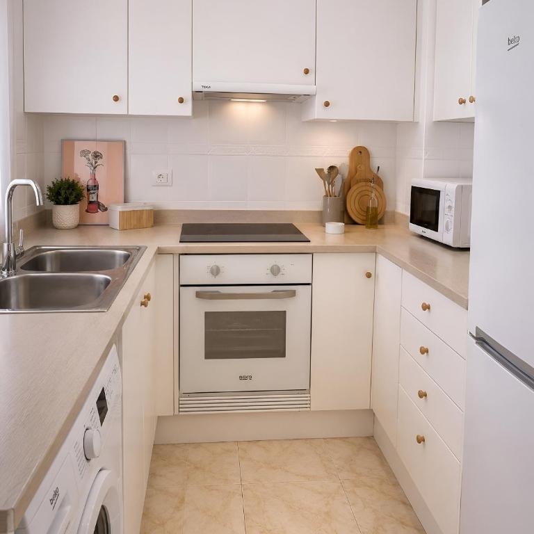 Apartamento Eurosol 1 con piscina Benicassim - Appartement - 8