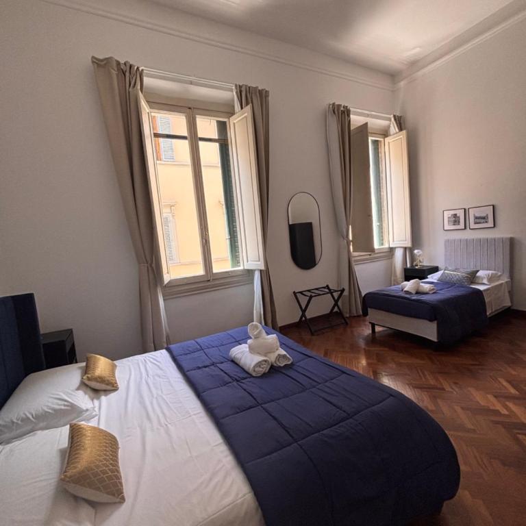 Aura Suites Florence - Comfort Triple Room - 1
