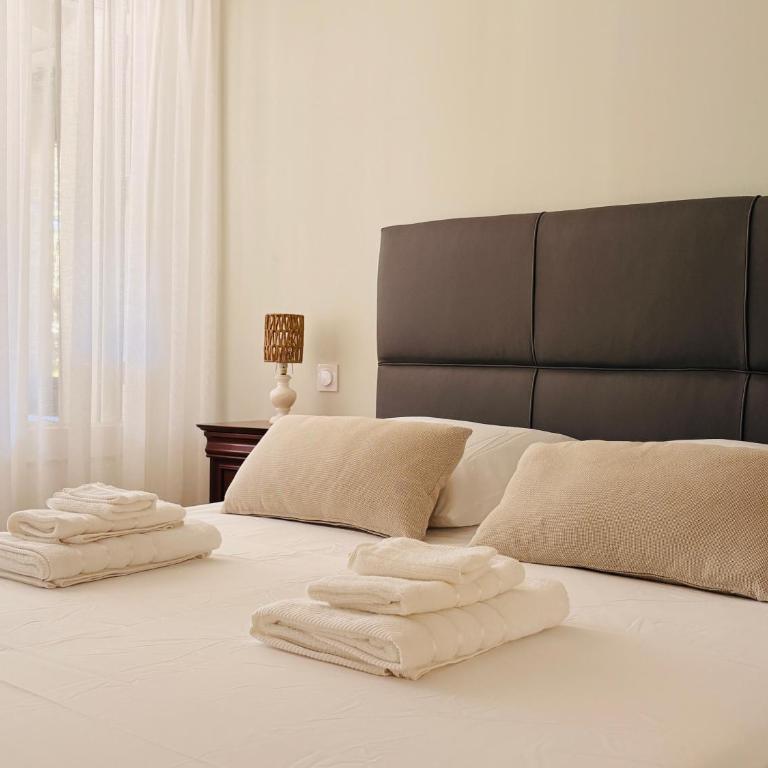 L'Accalmie - Résidence calme, Plein centre, Plain pied - Appartement 2 Chambres - 3