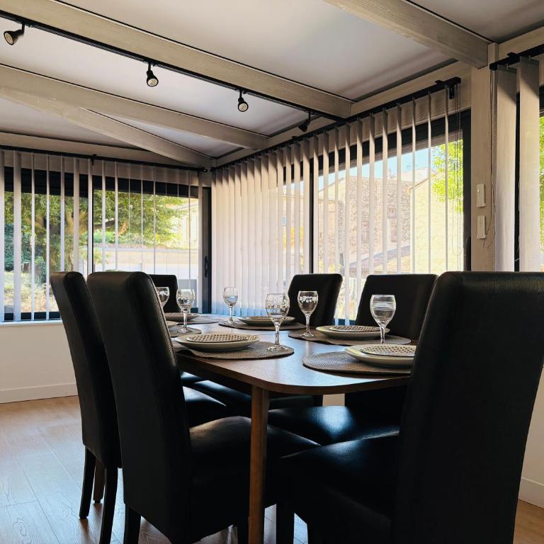 L'Accalmie - Résidence calme, Plein centre, Plain pied - Appartement 2 Chambres - 22