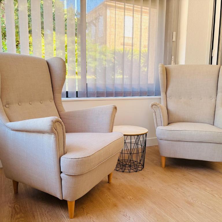 L'Accalmie - Résidence calme, Plein centre, Plain pied - Appartement 2 Chambres - 29