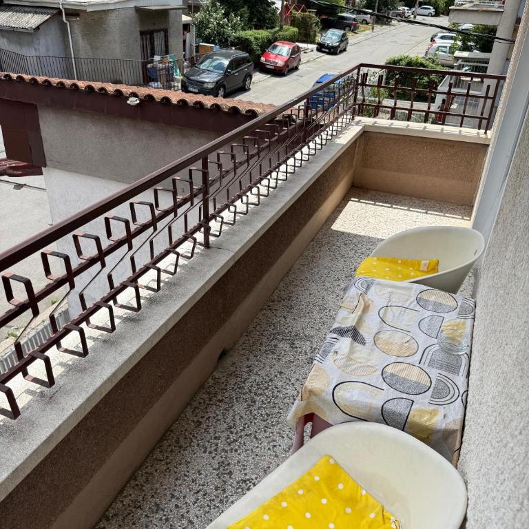 Apartment Gajic - Apartment mit Terrasse - 4