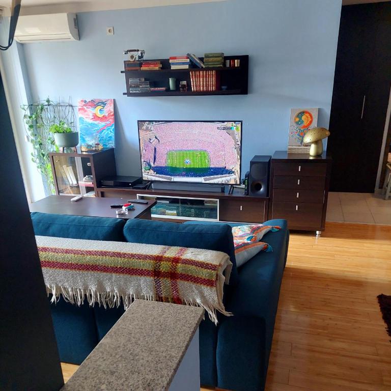 Blue - Apartman sa 1 Spavaćom Sobom - 8