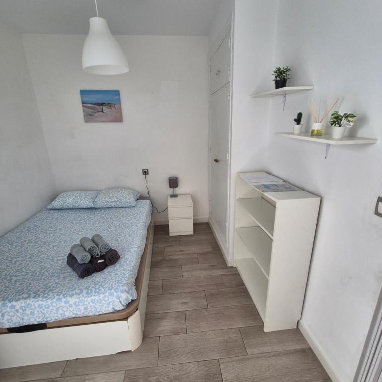 El Sitio Secreto Apartment - Apartamento de 1 dormitorio - 10
